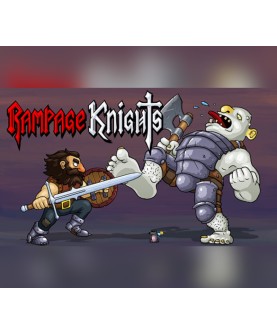 Rampage Knights Steam Key EUROPE